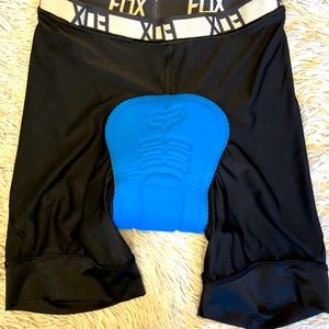 Fox padded Mt Bike/bike shorts 32